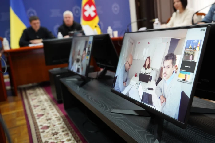 У медзакладах Рівненщини стартували телемедичні консультації для пацієнтів